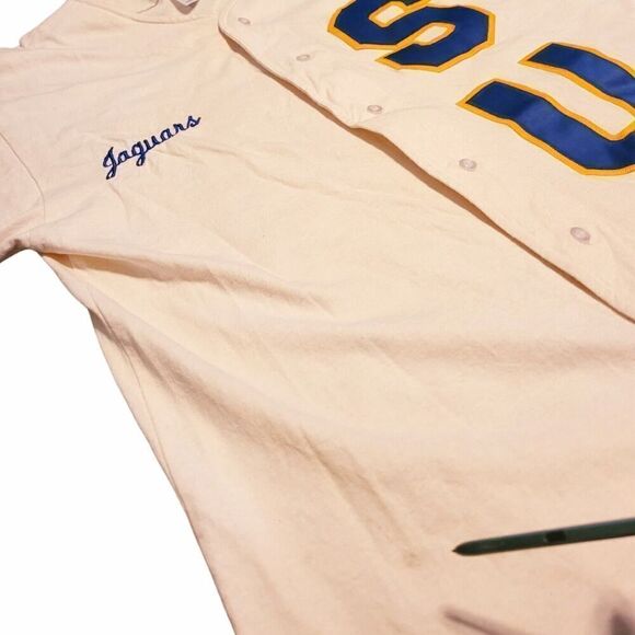 Southern University Jaguars Collegiate Jersey Vintage Gulf Coast SU Sportswear - Picture 10 of 11